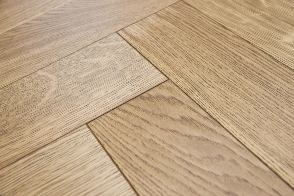 Инженерная доска Primavera Английская Ёлка Oak Espino Селект